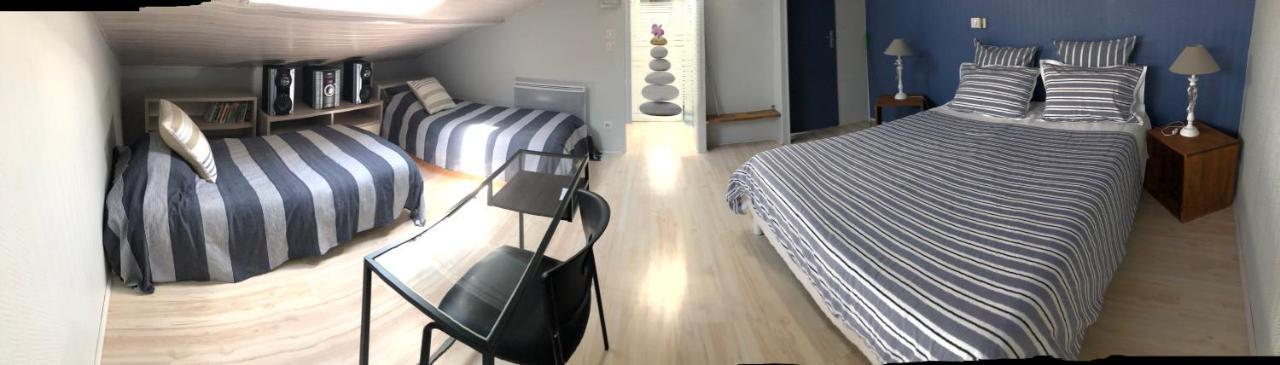 Chambres D'Hotes Any-Jean Louis A Mios Exterior photo