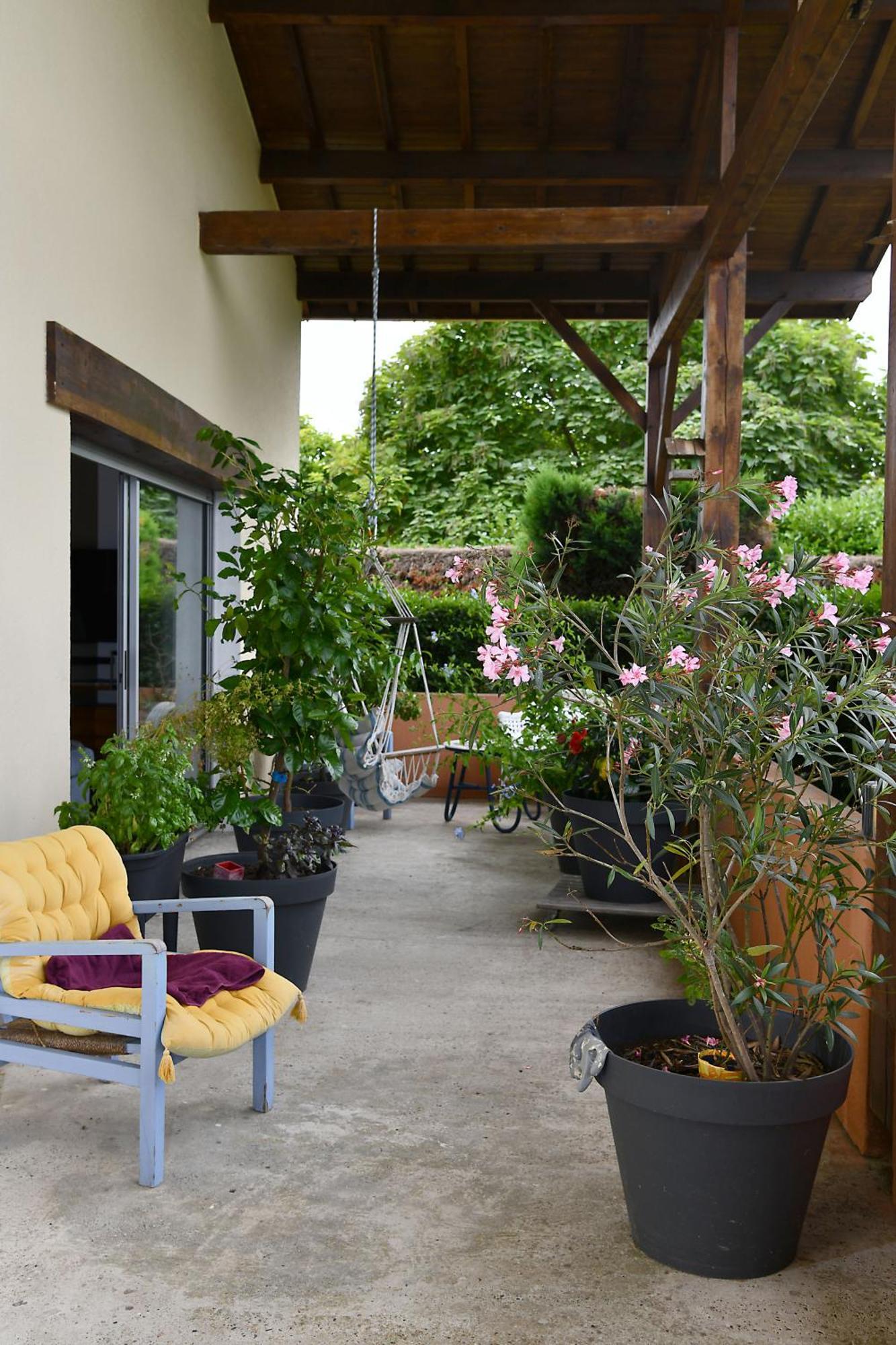 Chambres D'Hotes Any-Jean Louis A Mios Exterior photo