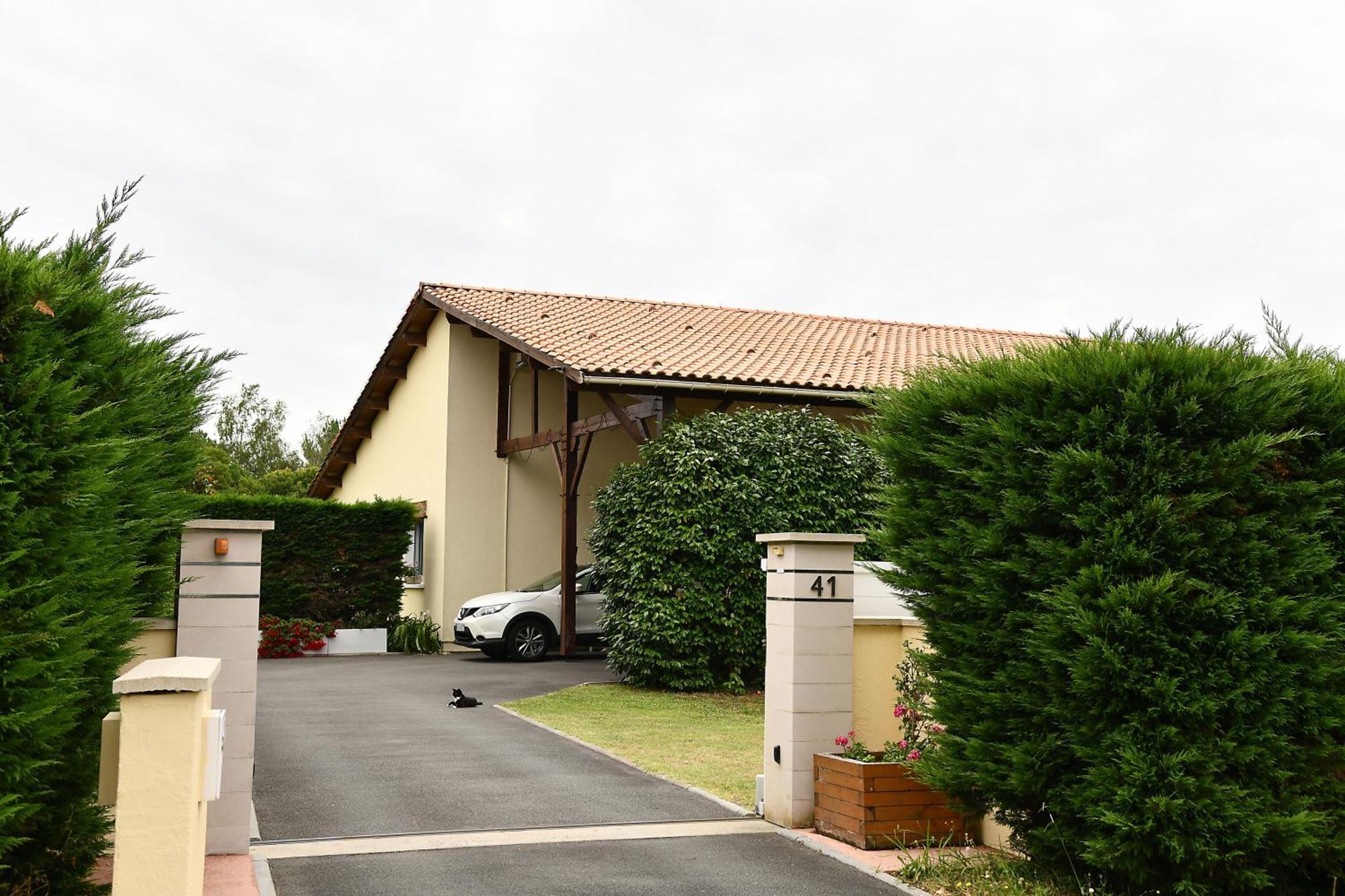 Chambres D'Hotes Any-Jean Louis A Mios Exterior photo